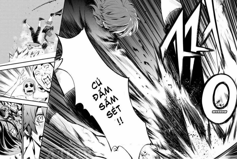 Kẻ Phá Hoại 2 Chapter 4 - Trang 2