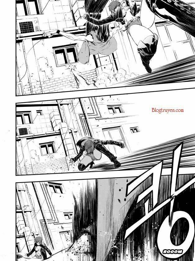 Kẻ Phá Hoại 2 Chapter 4 - Trang 2