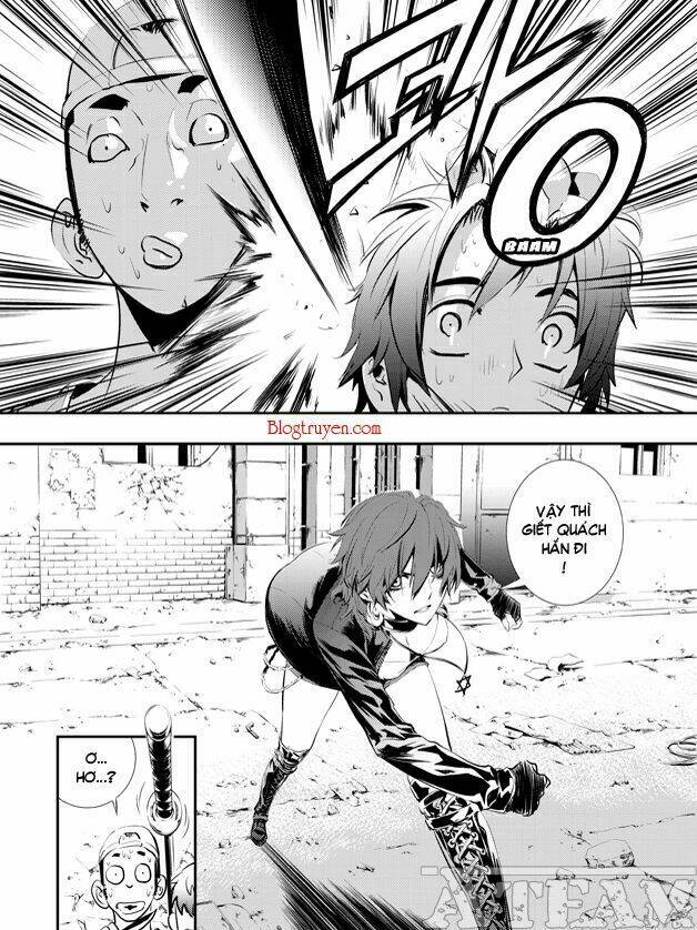 Kẻ Phá Hoại 2 Chapter 4 - Trang 2