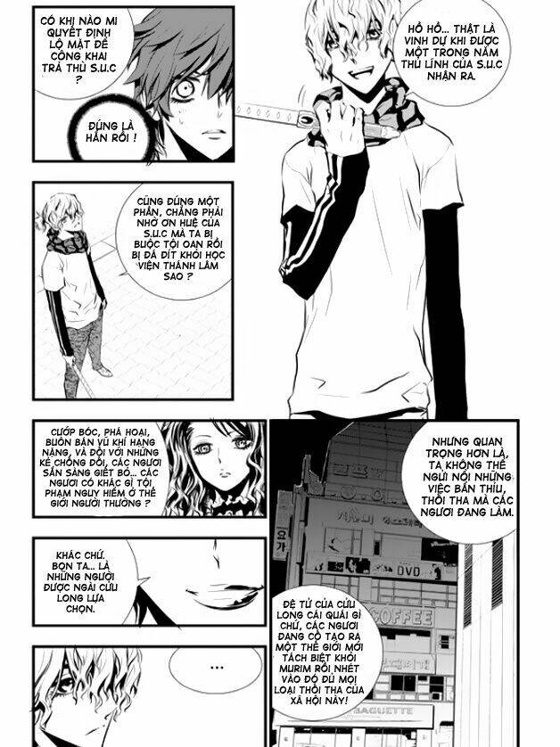 Kẻ Phá Hoại 2 Chapter 40 - Trang 2