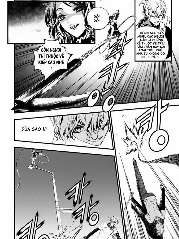 Kẻ Phá Hoại 2 Chapter 40 - Trang 2