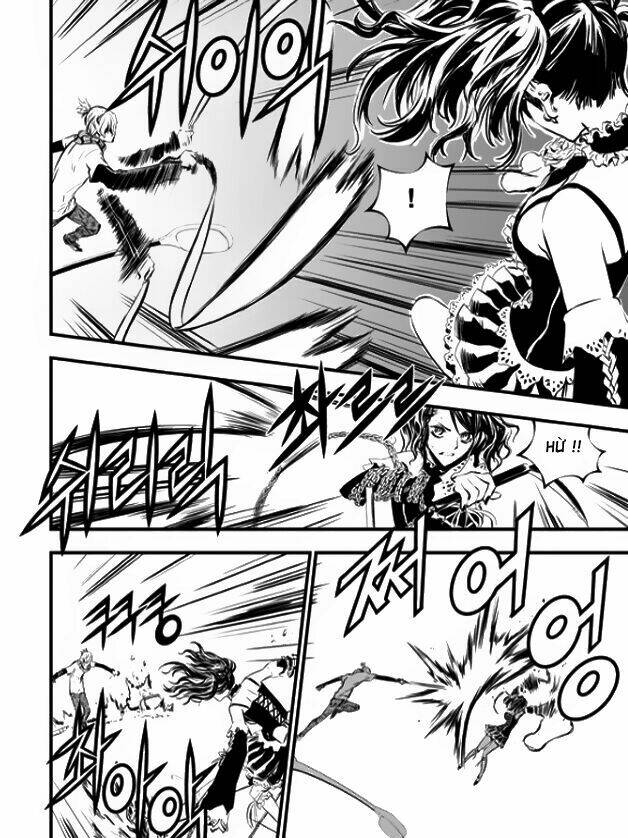 Kẻ Phá Hoại 2 Chapter 40 - Trang 2