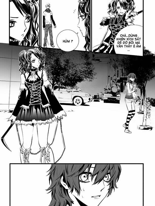 Kẻ Phá Hoại 2 Chapter 40 - Trang 2