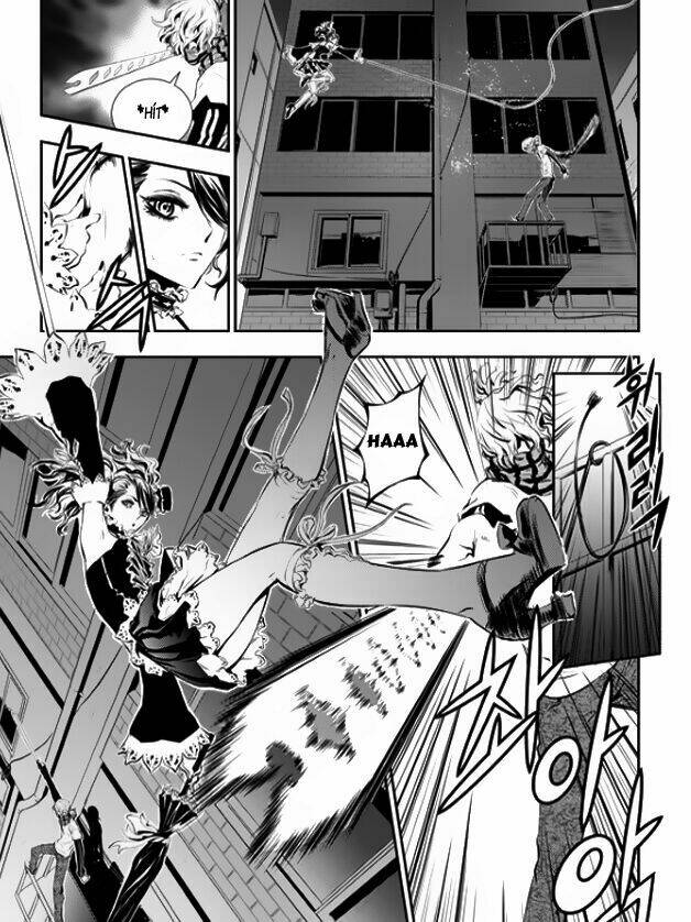 Kẻ Phá Hoại 2 Chapter 40 - Trang 2