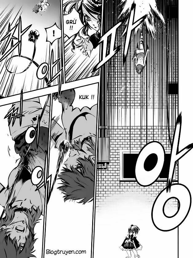 Kẻ Phá Hoại 2 Chapter 41 - Trang 2