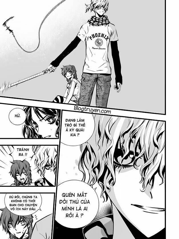 Kẻ Phá Hoại 2 Chapter 41 - Trang 2