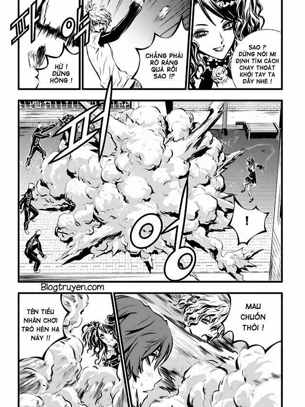 Kẻ Phá Hoại 2 Chapter 41 - Trang 2