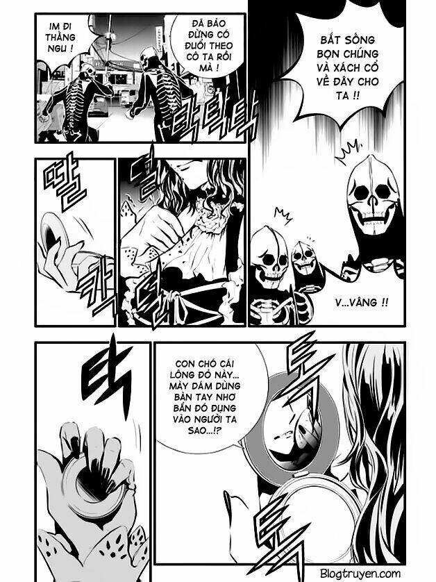 Kẻ Phá Hoại 2 Chapter 41 - Trang 2