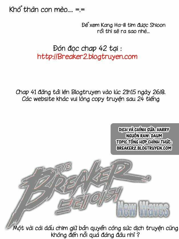 Kẻ Phá Hoại 2 Chapter 41 - Trang 2