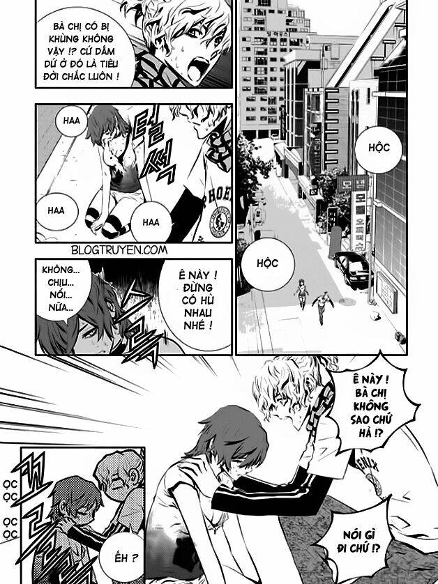 Kẻ Phá Hoại 2 Chapter 42 - Trang 2