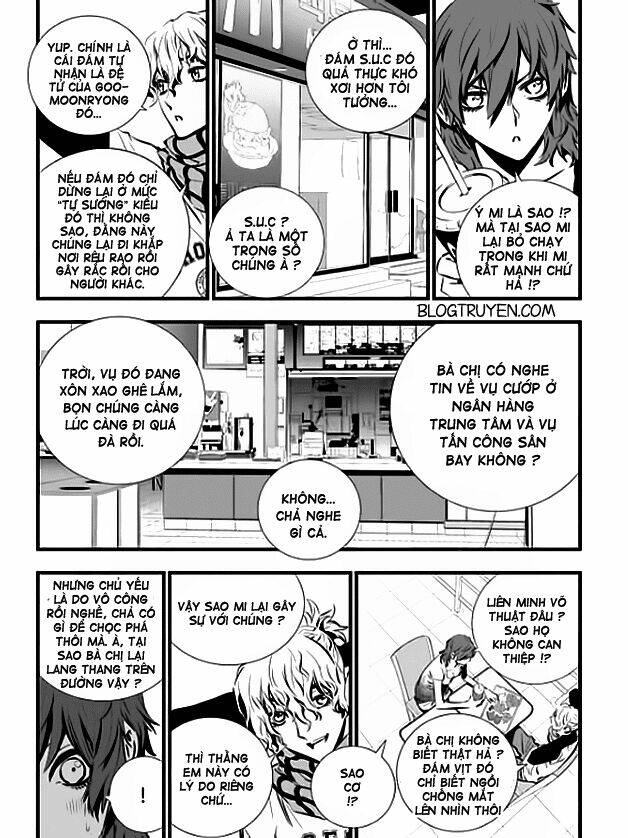 Kẻ Phá Hoại 2 Chapter 42 - Trang 2