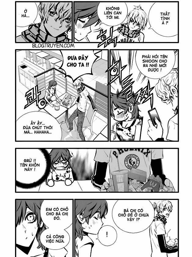 Kẻ Phá Hoại 2 Chapter 42 - Trang 2