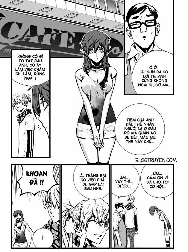 Kẻ Phá Hoại 2 Chapter 42 - Trang 2