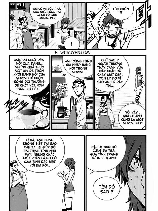 Kẻ Phá Hoại 2 Chapter 42 - Trang 2