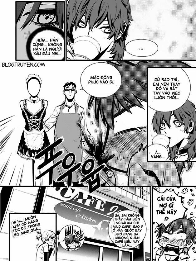 Kẻ Phá Hoại 2 Chapter 42 - Trang 2