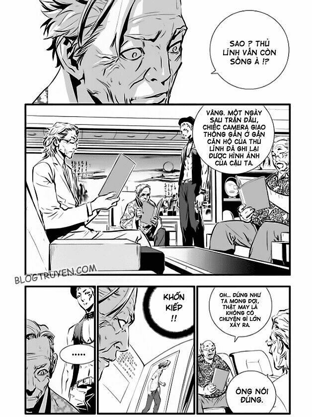 Kẻ Phá Hoại 2 Chapter 43 - Trang 2