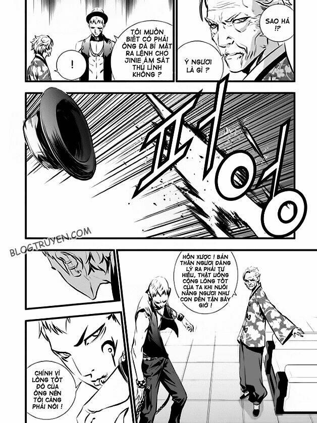 Kẻ Phá Hoại 2 Chapter 43 - Trang 2