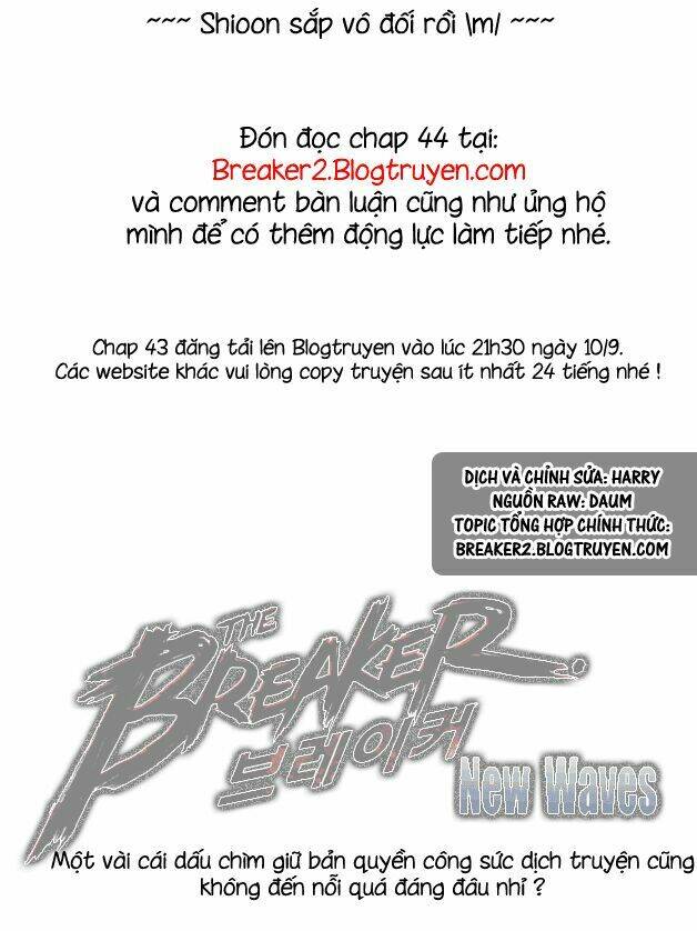 Kẻ Phá Hoại 2 Chapter 43 - Trang 2