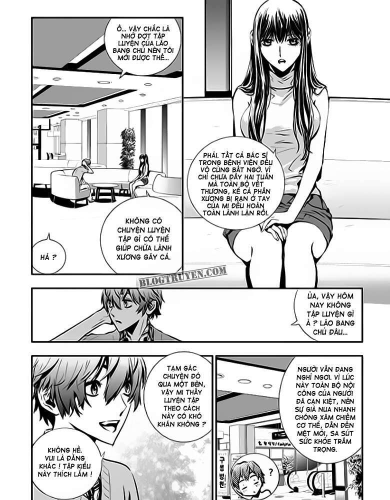 Kẻ Phá Hoại 2 Chapter 44 - Trang 2