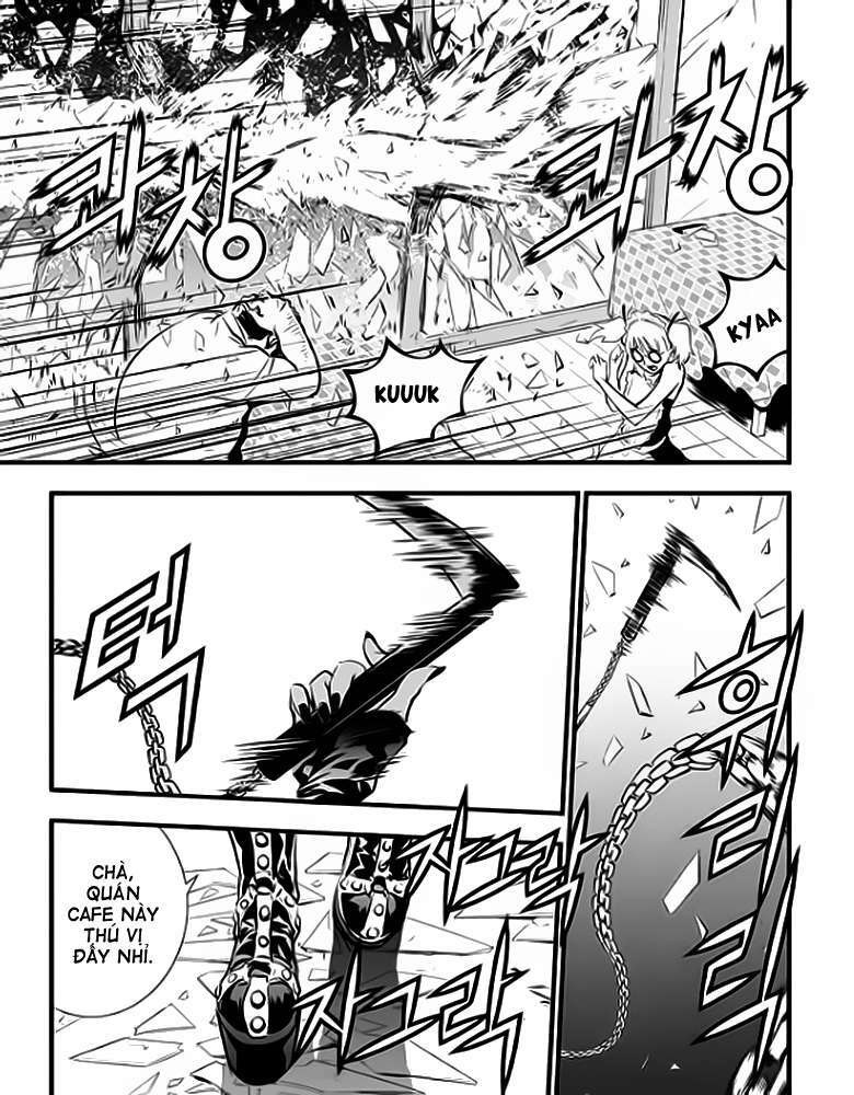 Kẻ Phá Hoại 2 Chapter 44 - Trang 2