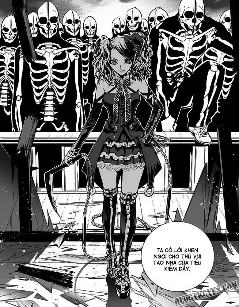 Kẻ Phá Hoại 2 Chapter 44 - Trang 2