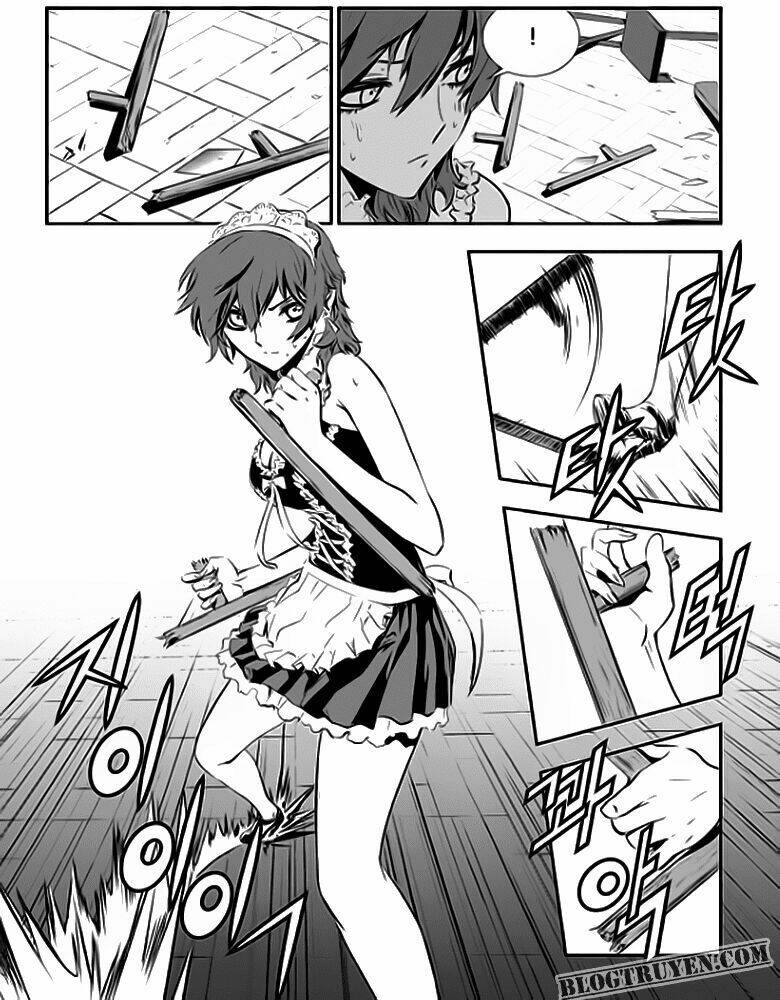 Kẻ Phá Hoại 2 Chapter 45 - Trang 2