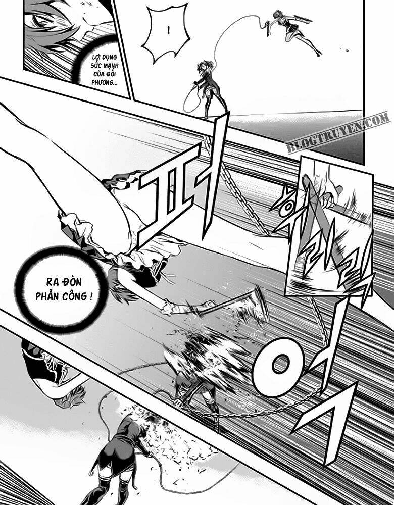 Kẻ Phá Hoại 2 Chapter 45 - Trang 2