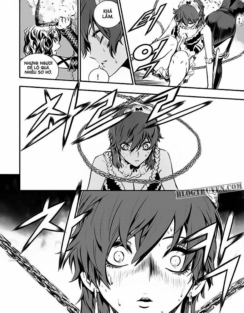 Kẻ Phá Hoại 2 Chapter 45 - Trang 2