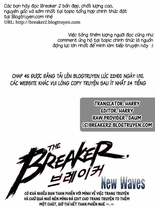 Kẻ Phá Hoại 2 Chapter 45 - Trang 2