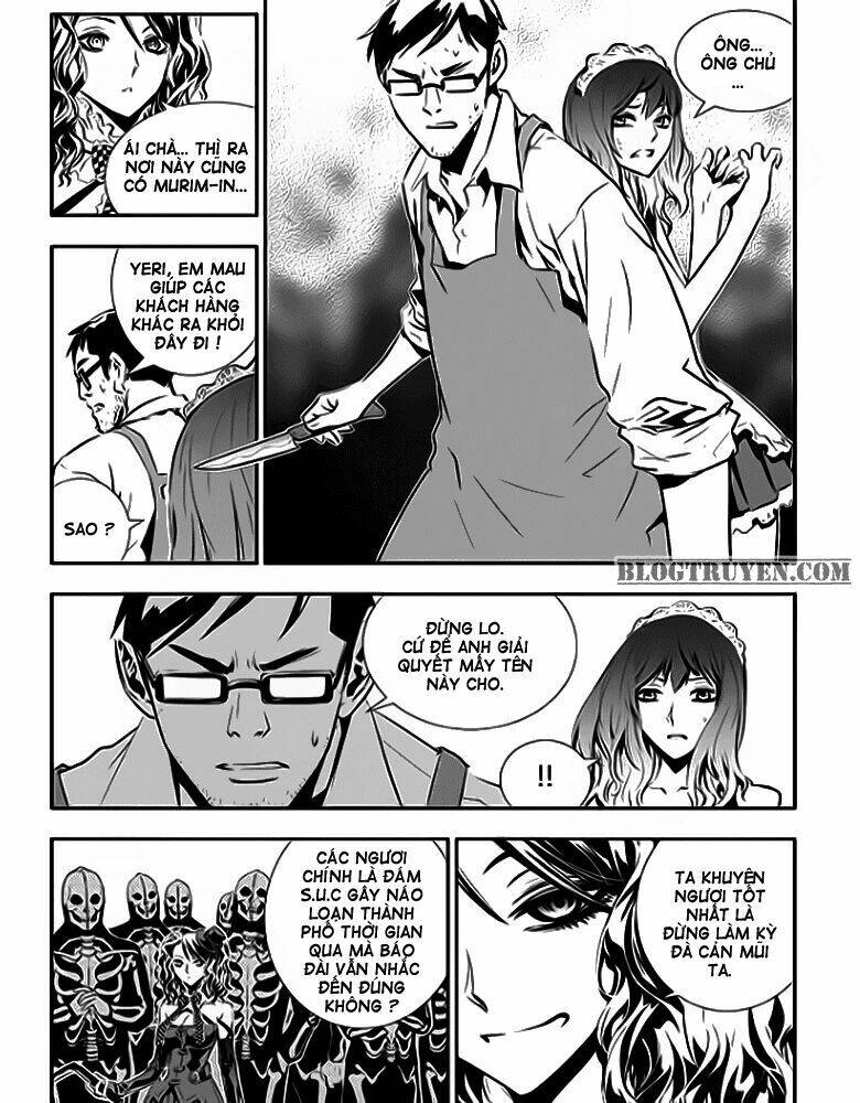 Kẻ Phá Hoại 2 Chapter 45 - Trang 2