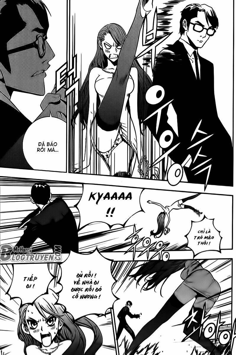 Kẻ Phá Hoại 2 Chapter 48 - Trang 2