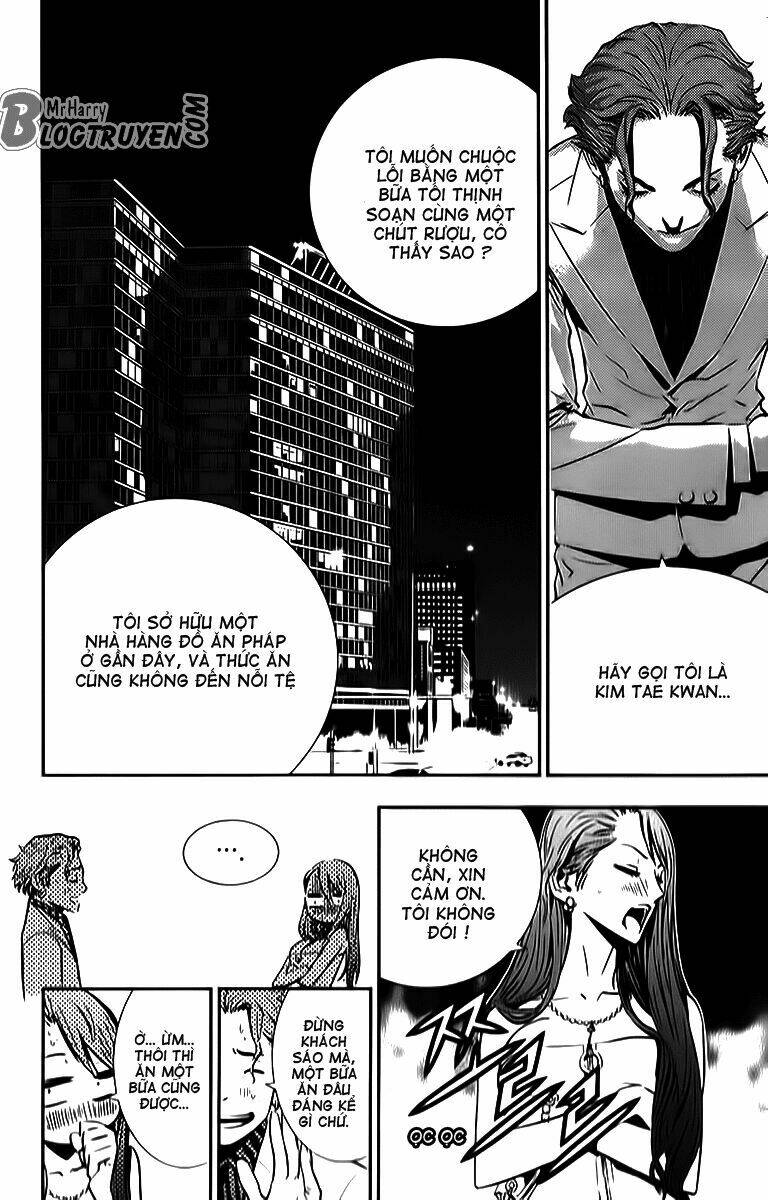 Kẻ Phá Hoại 2 Chapter 48 - Trang 2