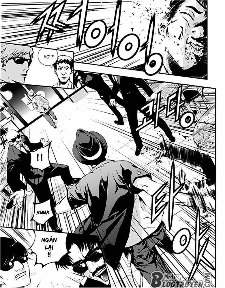 Kẻ Phá Hoại 2 Chapter 49 - Trang 2