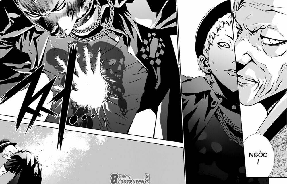 Kẻ Phá Hoại 2 Chapter 49 - Trang 2