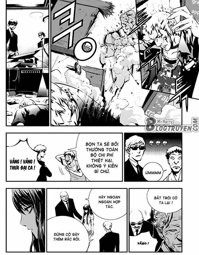 Kẻ Phá Hoại 2 Chapter 49 - Trang 2