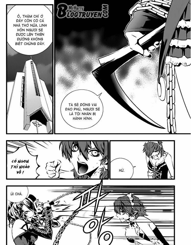 Kẻ Phá Hoại 2 Chapter 49 - Trang 2