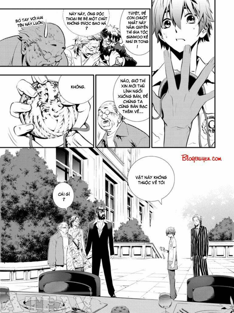 Kẻ Phá Hoại 2 Chapter 5 - Trang 2