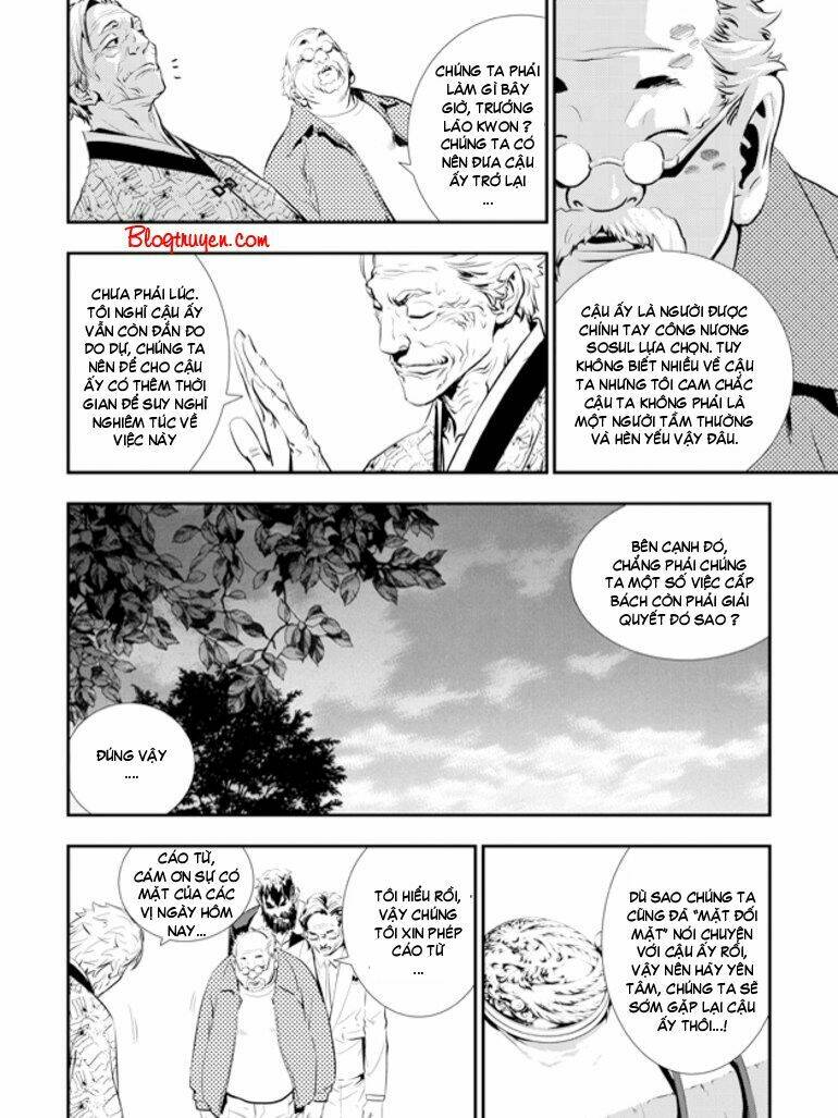 Kẻ Phá Hoại 2 Chapter 5 - Trang 2