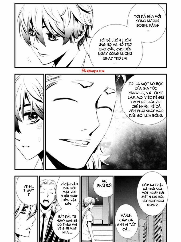 Kẻ Phá Hoại 2 Chapter 5 - Trang 2