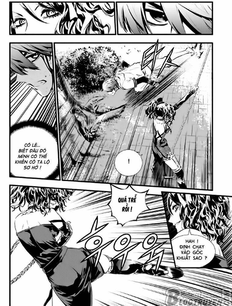 Kẻ Phá Hoại 2 Chapter 50 - Trang 2