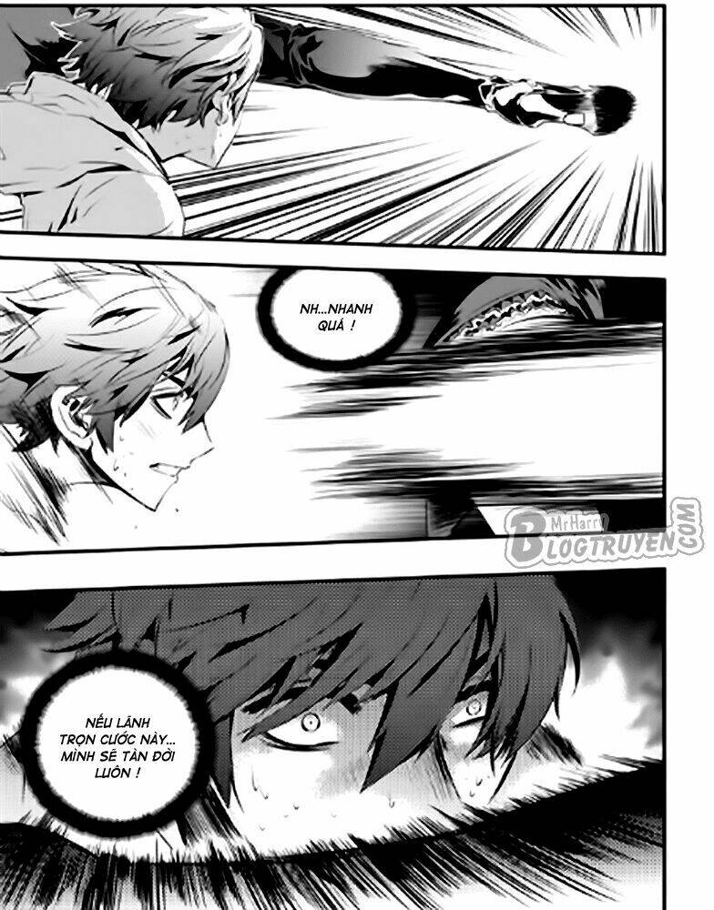 Kẻ Phá Hoại 2 Chapter 50 - Trang 2