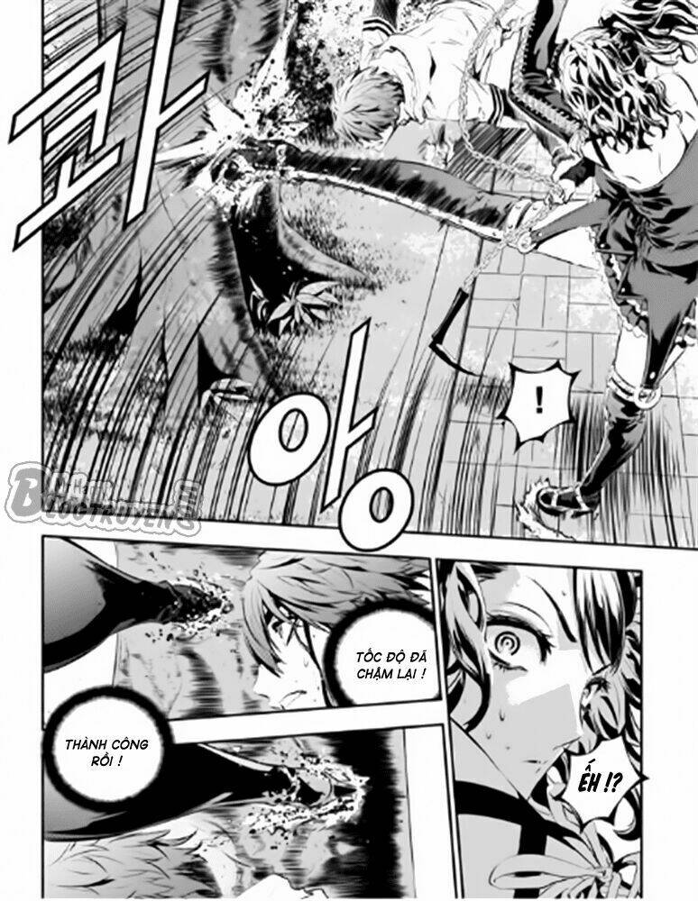 Kẻ Phá Hoại 2 Chapter 50 - Trang 2