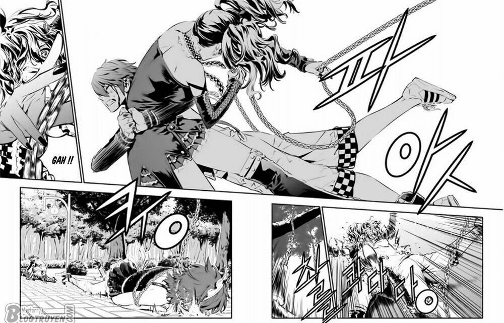 Kẻ Phá Hoại 2 Chapter 50 - Trang 2