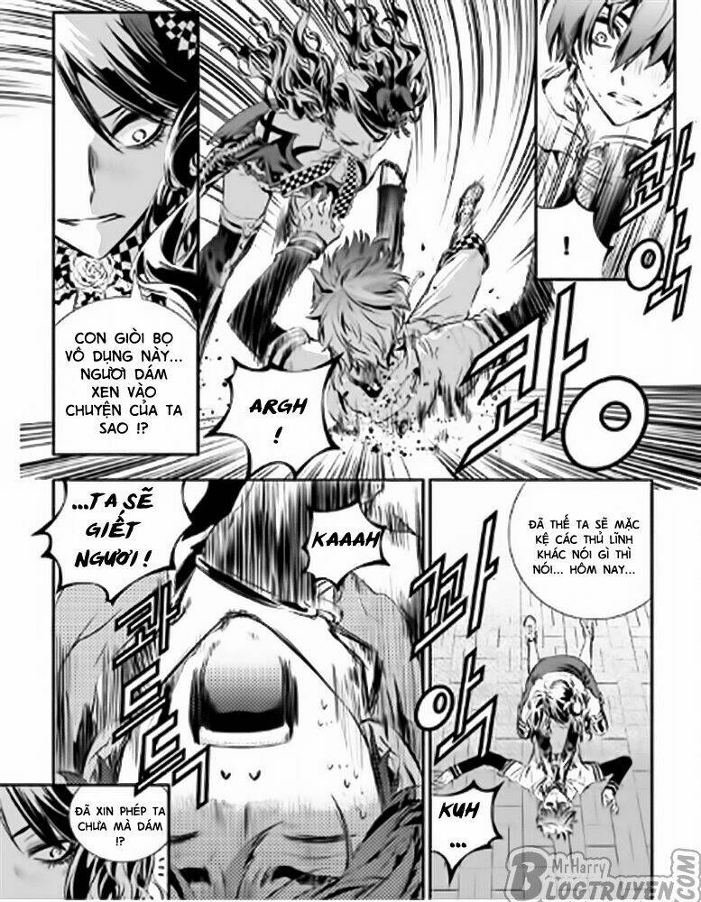 Kẻ Phá Hoại 2 Chapter 50 - Trang 2