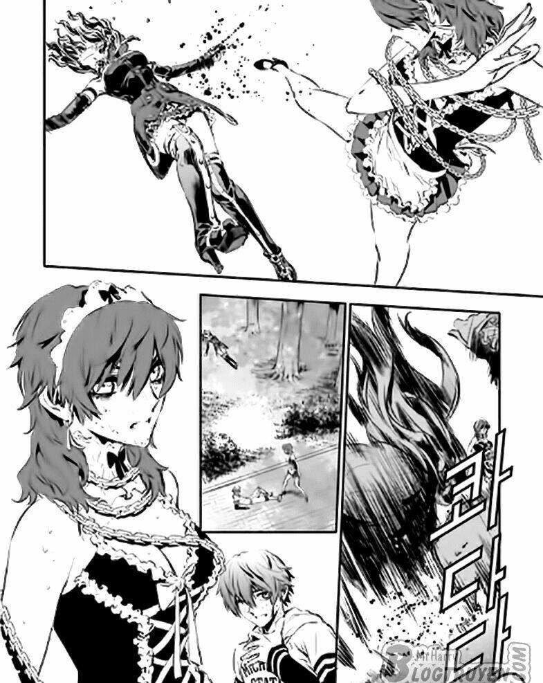 Kẻ Phá Hoại 2 Chapter 50 - Trang 2