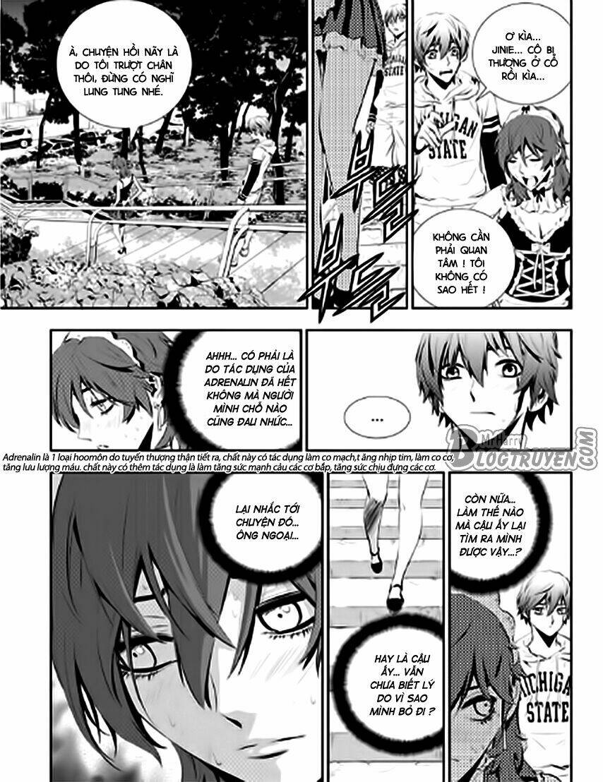 Kẻ Phá Hoại 2 Chapter 51 - Trang 2