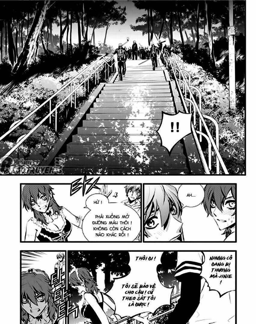 Kẻ Phá Hoại 2 Chapter 51 - Trang 2