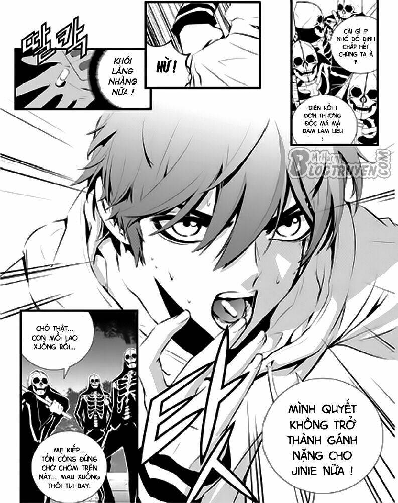 Kẻ Phá Hoại 2 Chapter 51 - Trang 2