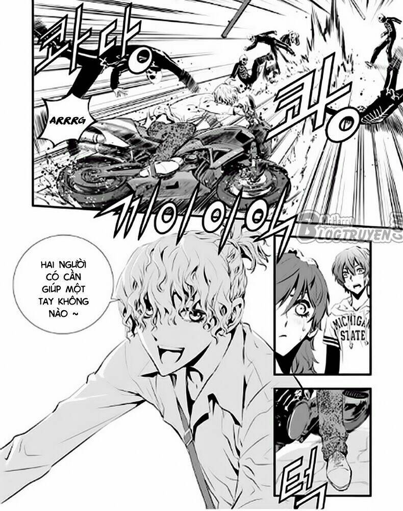 Kẻ Phá Hoại 2 Chapter 51 - Trang 2