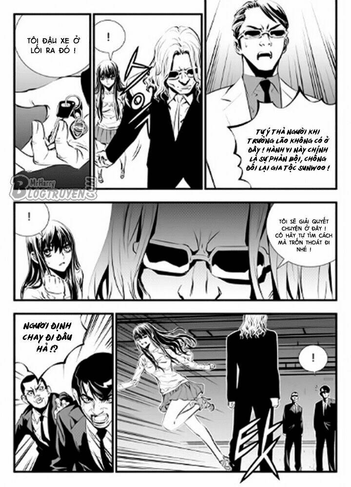 Kẻ Phá Hoại 2 Chapter 52 - Trang 2